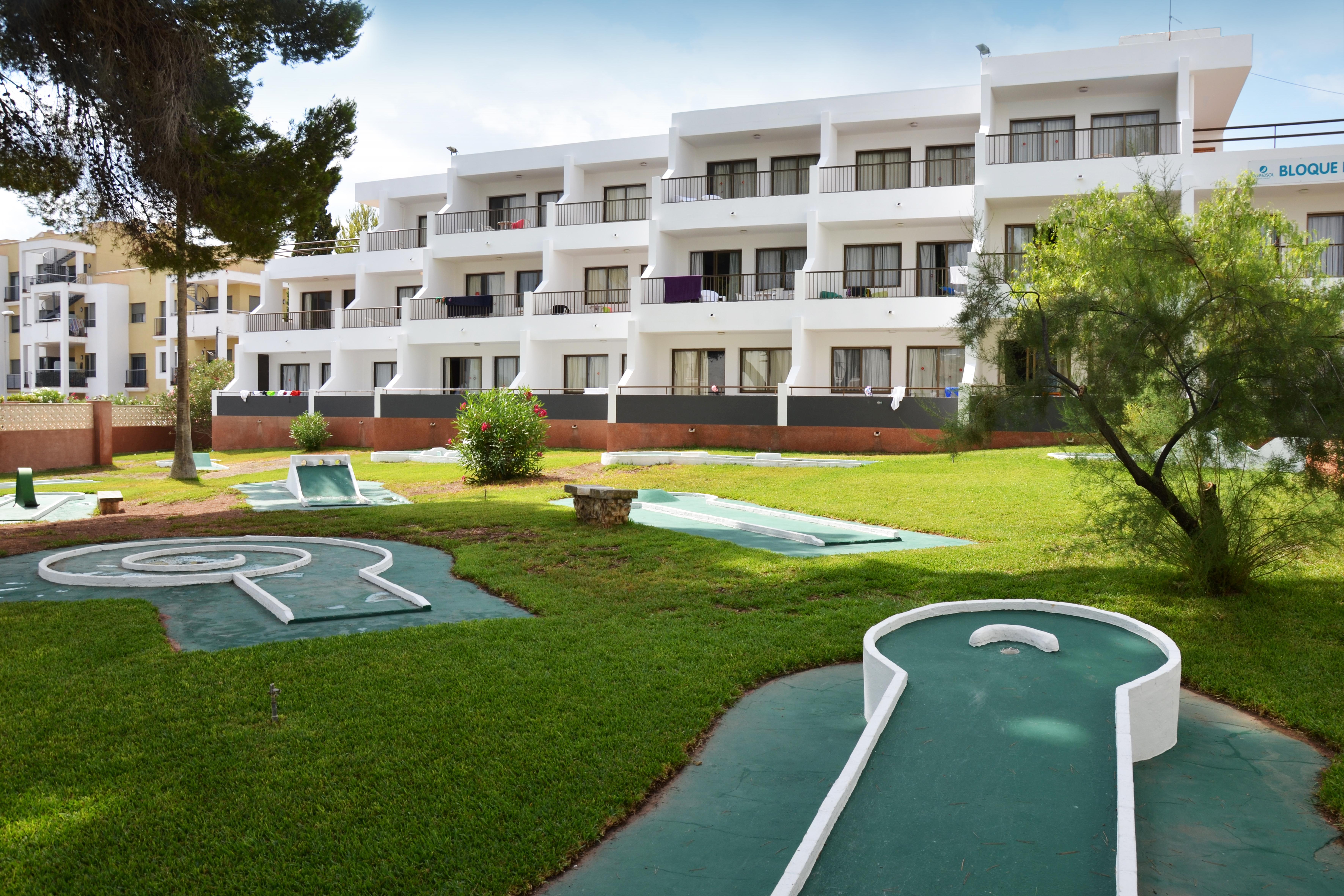 Hotel Vibra Riviera San Antonio  Ngoại thất bức ảnh