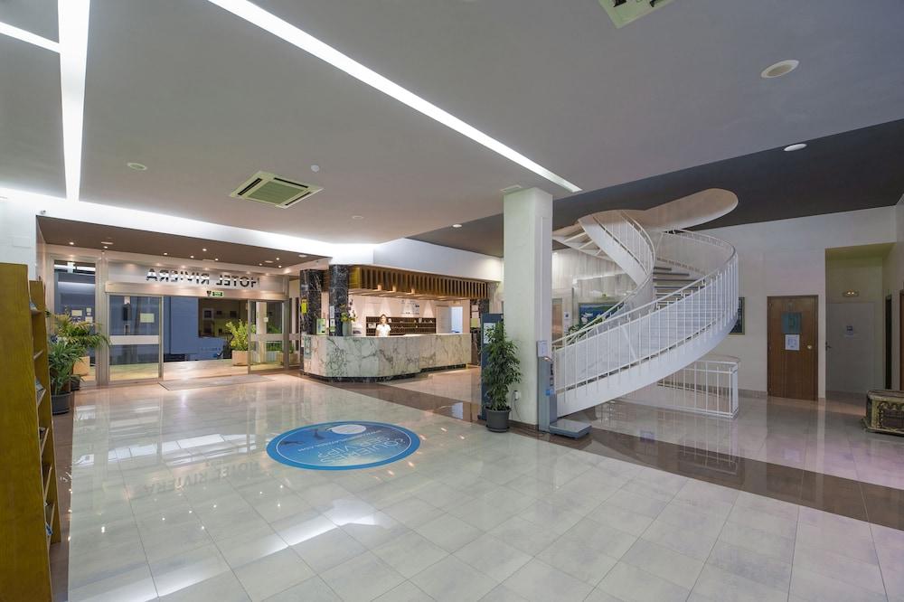 Hotel Vibra Riviera San Antonio  Ngoại thất bức ảnh
