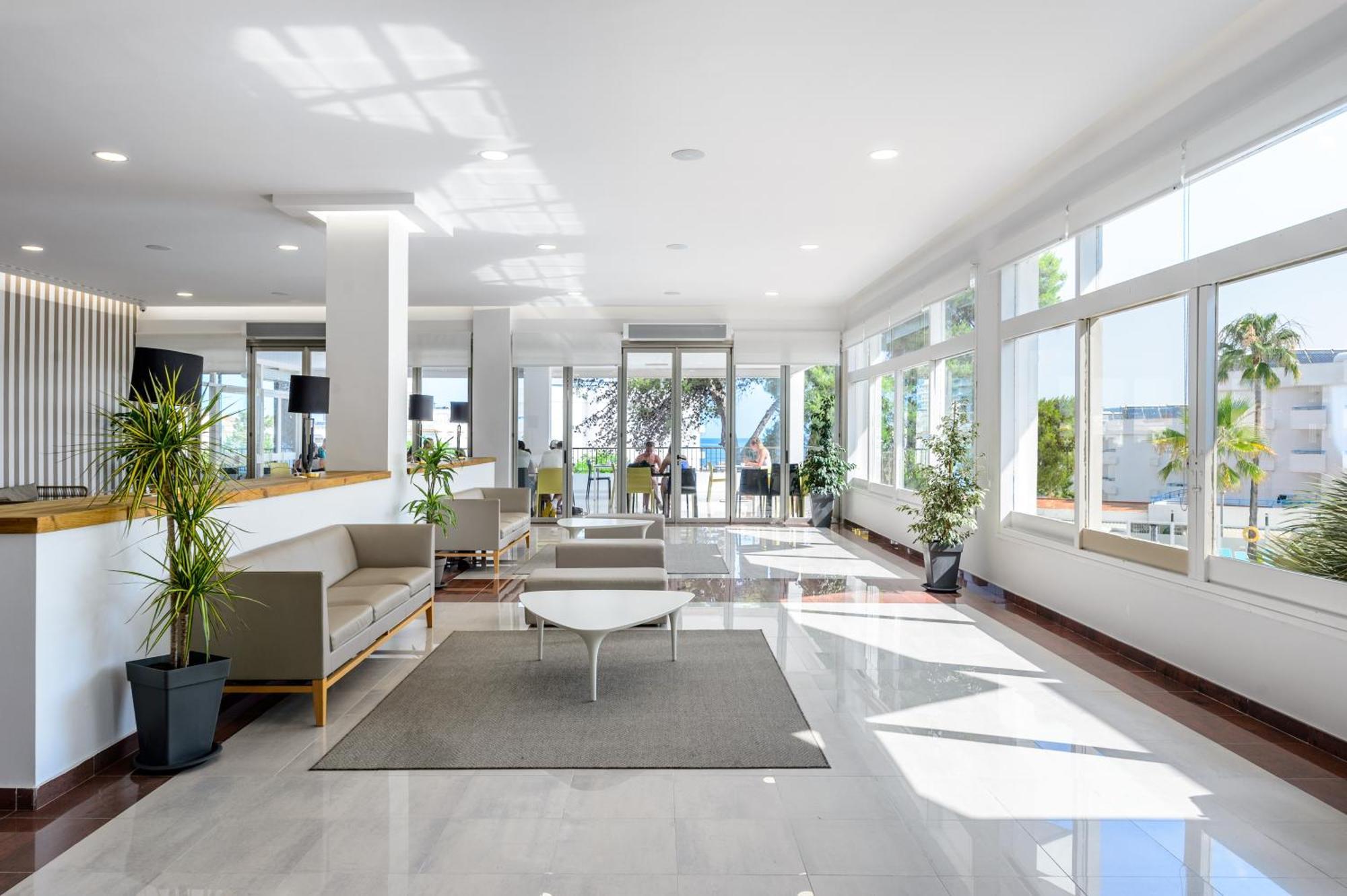 Hotel Vibra Riviera San Antonio  Ngoại thất bức ảnh