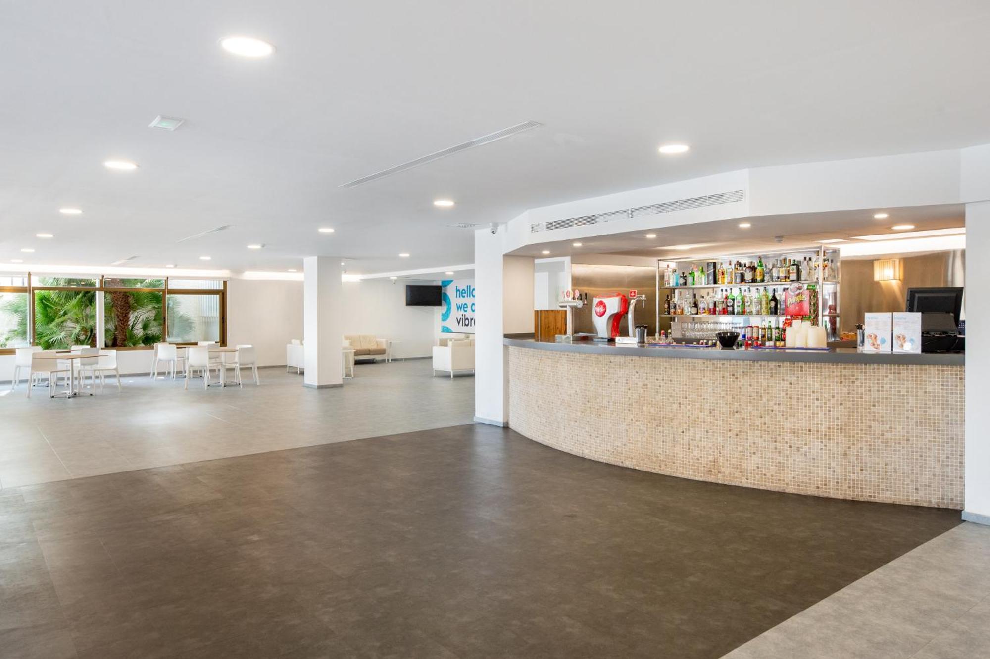 Hotel Vibra Riviera San Antonio  Ngoại thất bức ảnh