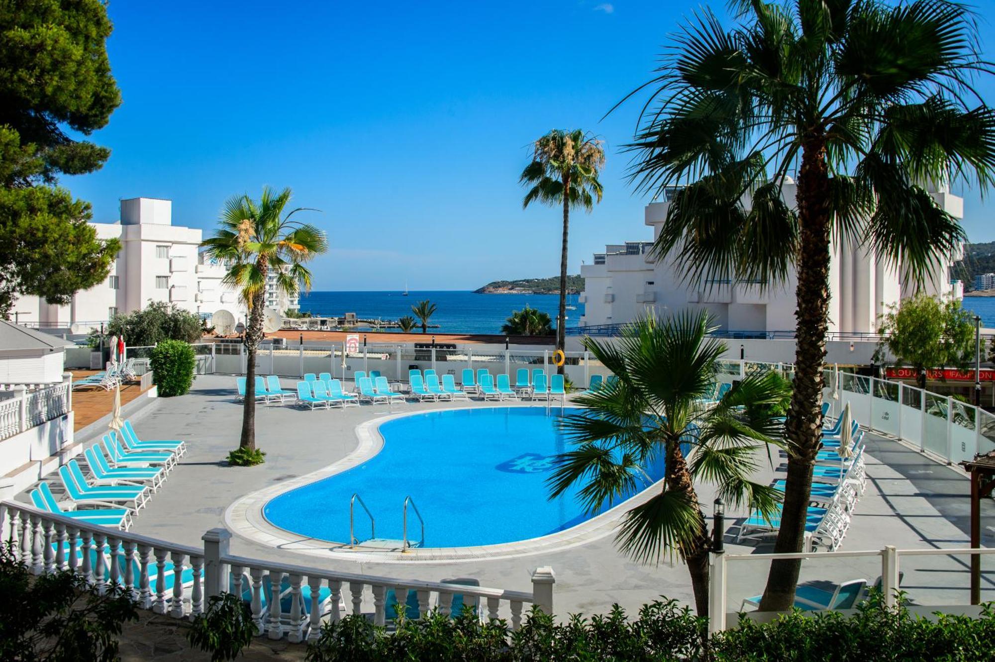 Hotel Vibra Riviera San Antonio  Ngoại thất bức ảnh