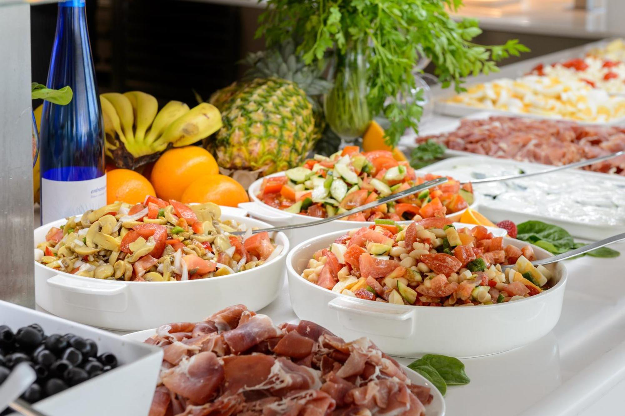 Hotel Vibra Riviera San Antonio  Ngoại thất bức ảnh