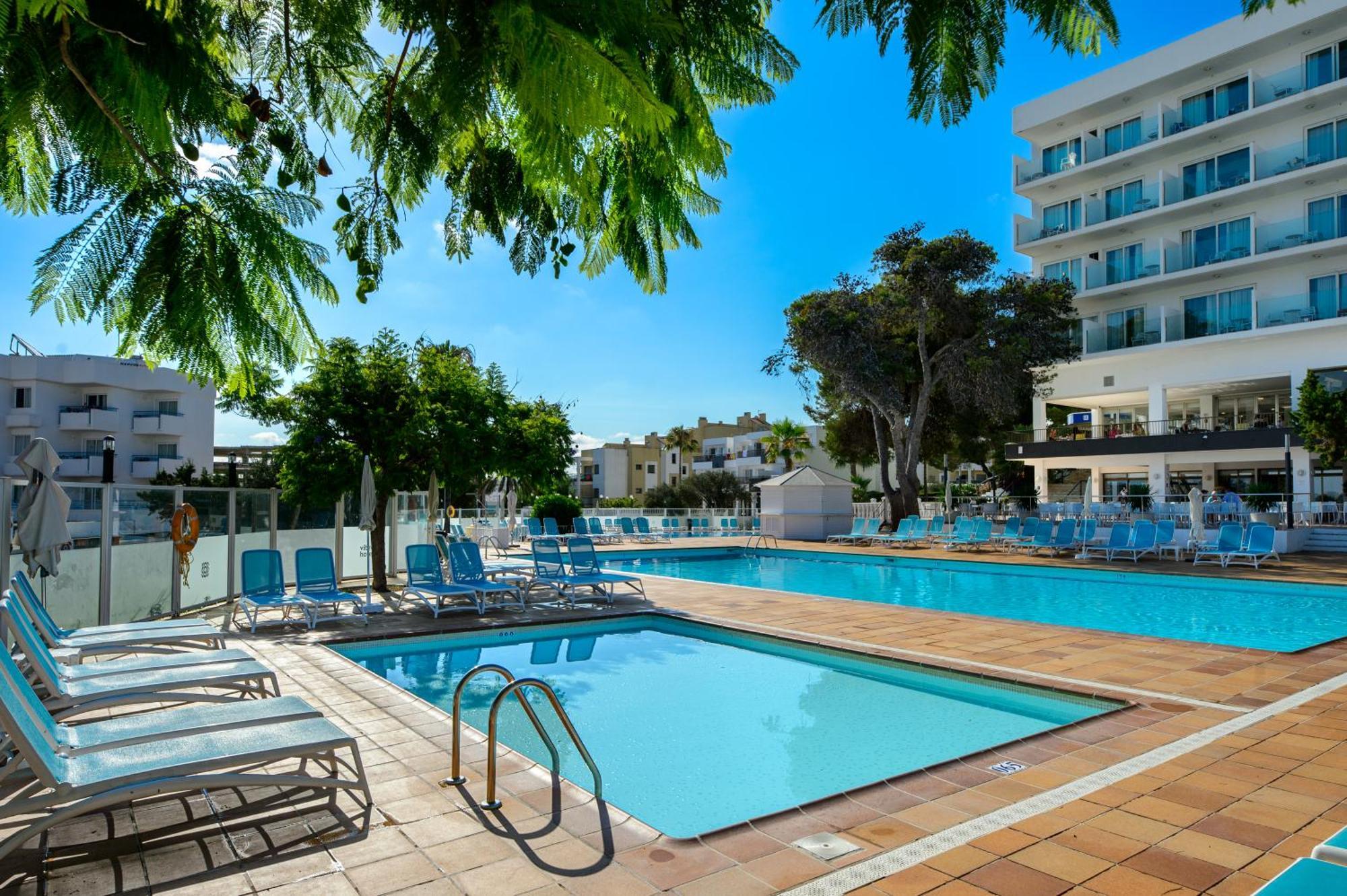 Hotel Vibra Riviera San Antonio  Ngoại thất bức ảnh