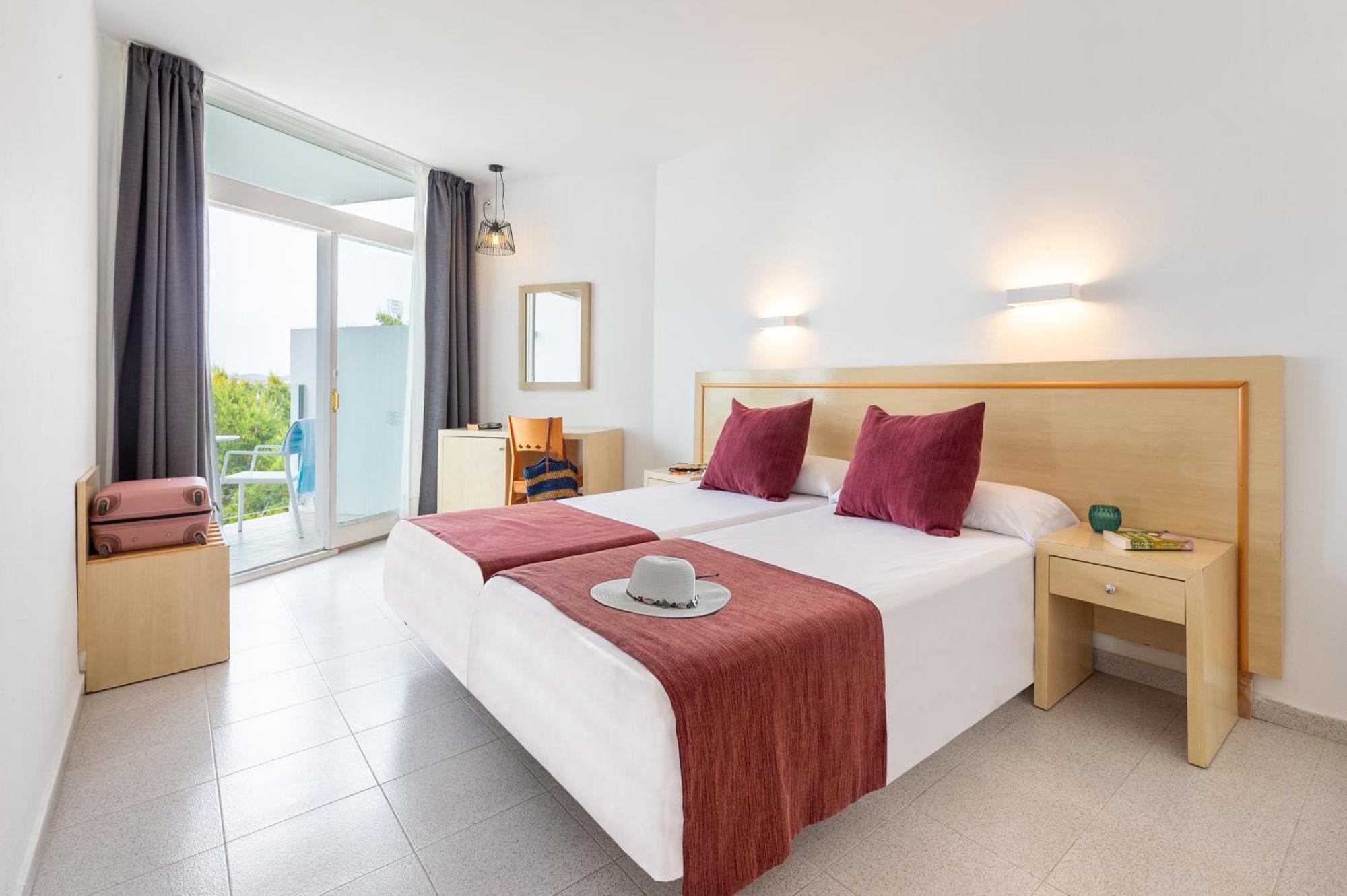 Hotel Vibra Riviera San Antonio  Ngoại thất bức ảnh