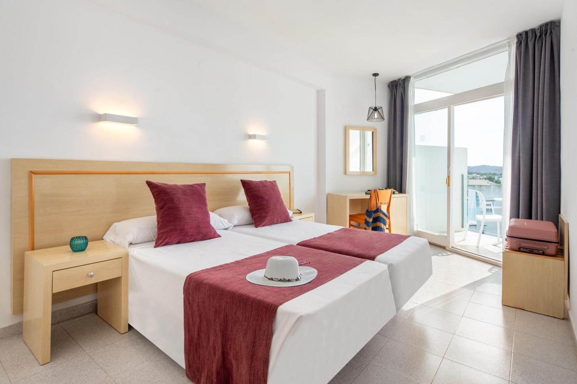Hotel Vibra Riviera San Antonio  Ngoại thất bức ảnh