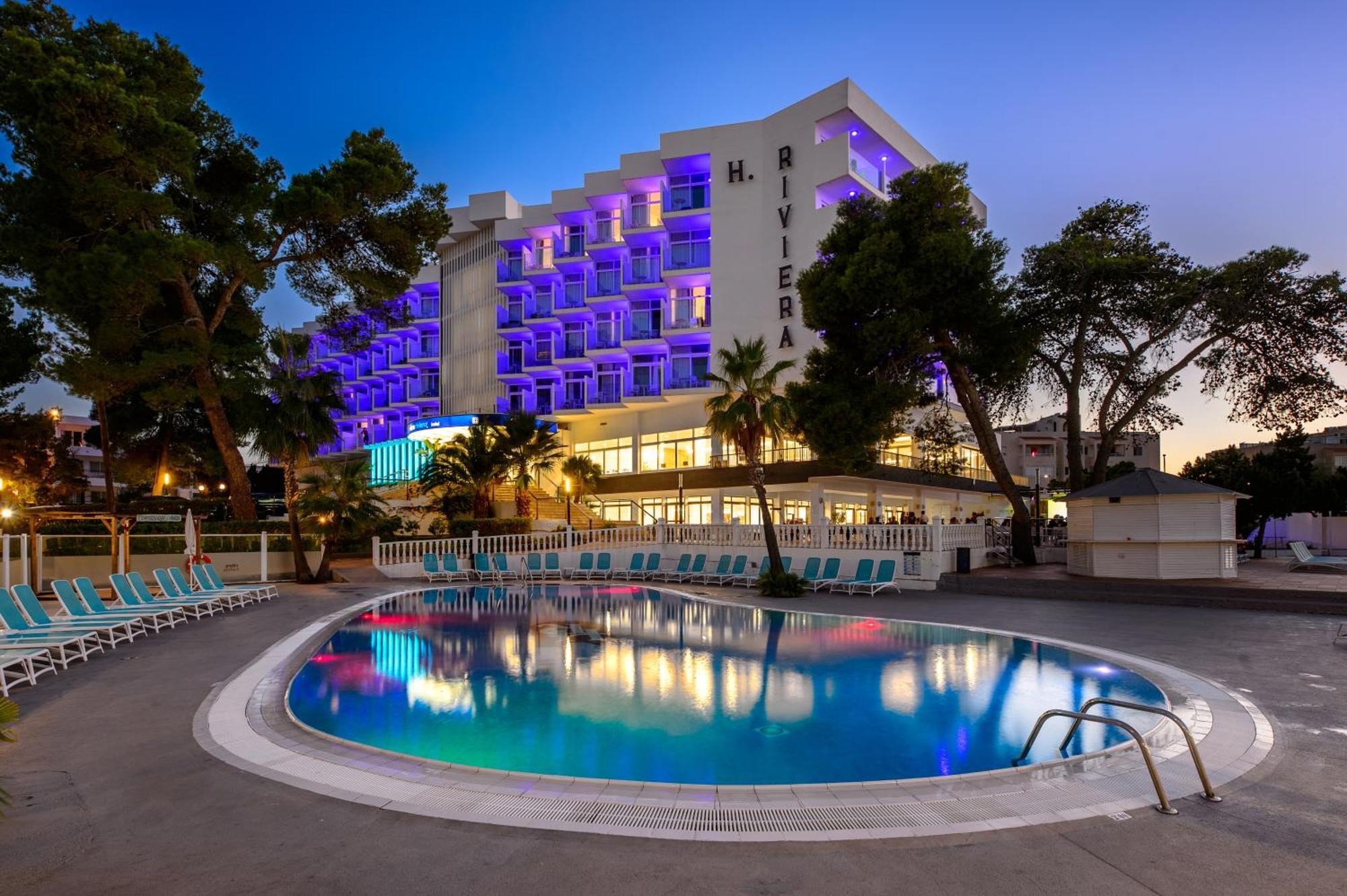 Hotel Vibra Riviera San Antonio  Ngoại thất bức ảnh