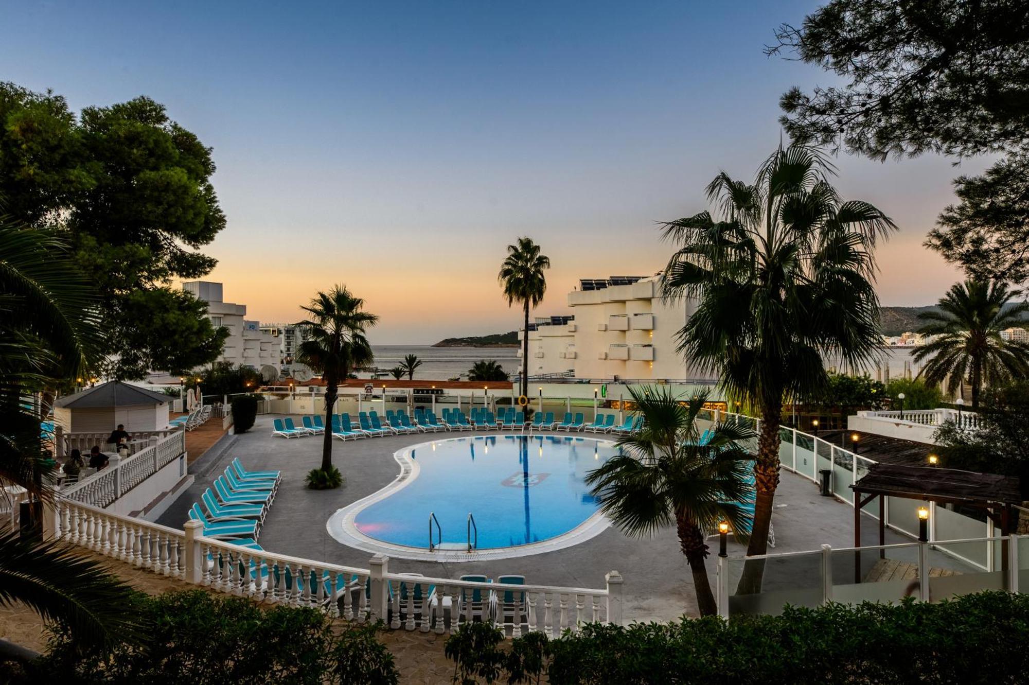 Hotel Vibra Riviera San Antonio  Ngoại thất bức ảnh