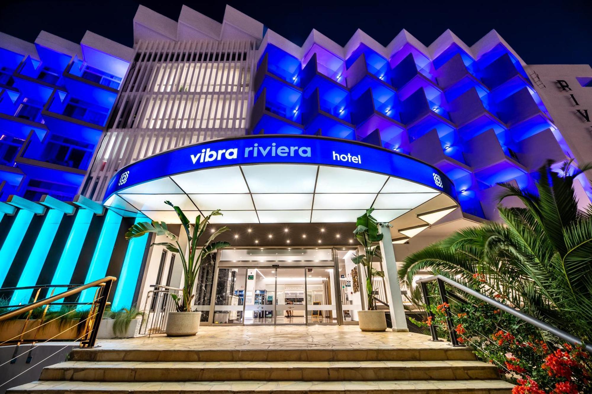 Hotel Vibra Riviera San Antonio  Ngoại thất bức ảnh