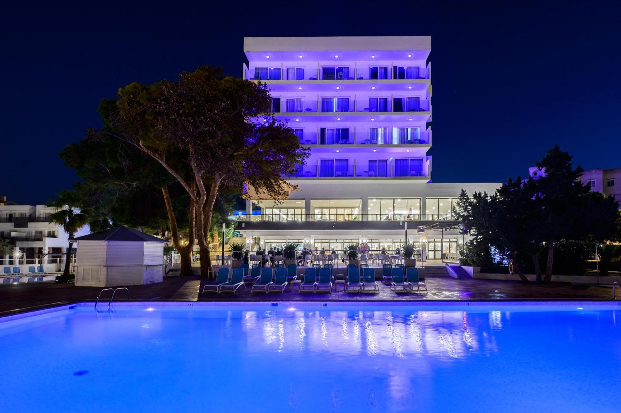 Hotel Vibra Riviera San Antonio  Ngoại thất bức ảnh