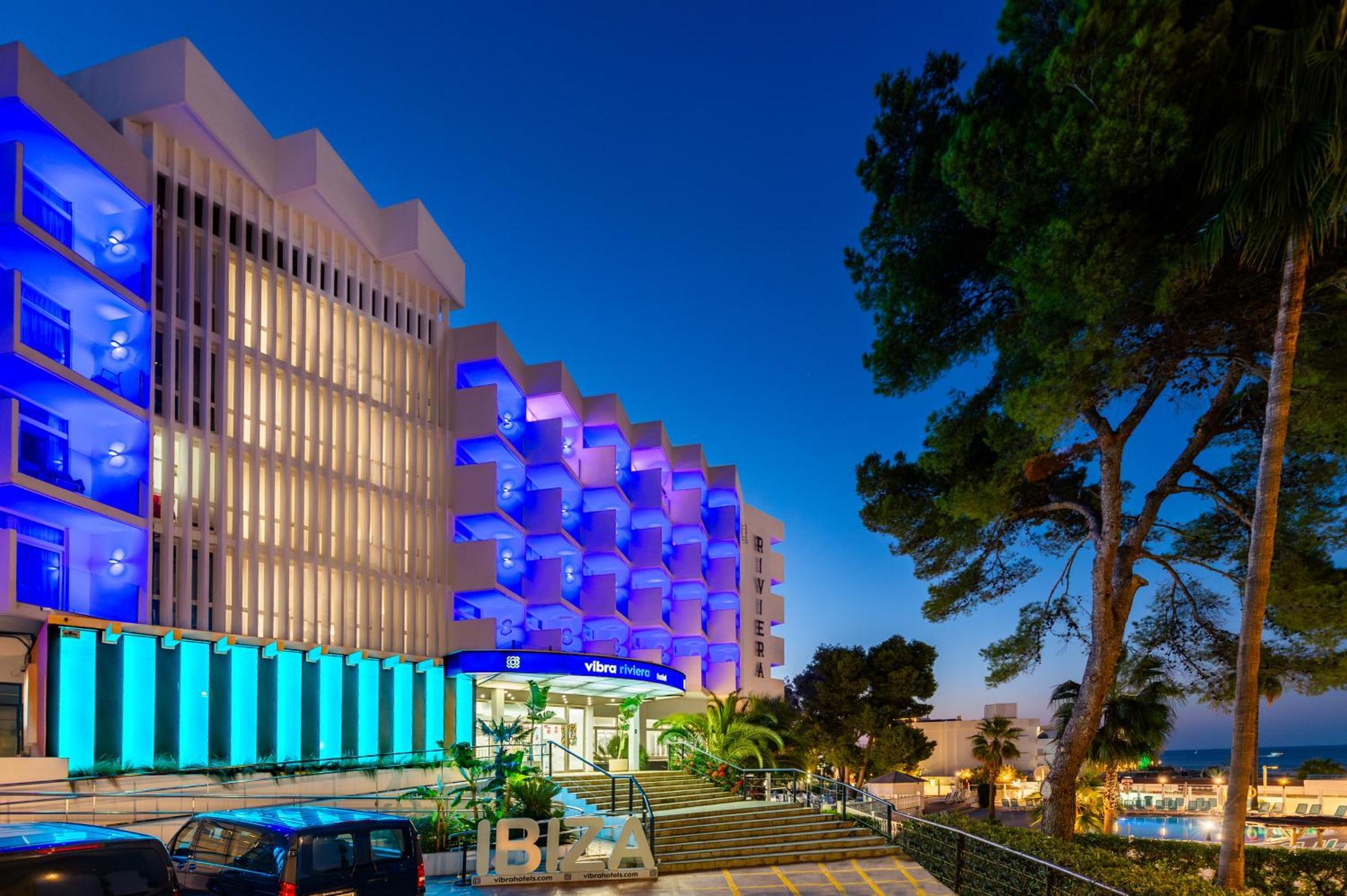 Hotel Vibra Riviera San Antonio  Ngoại thất bức ảnh