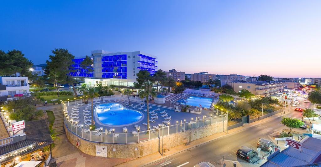 Hotel Vibra Riviera San Antonio  Ngoại thất bức ảnh