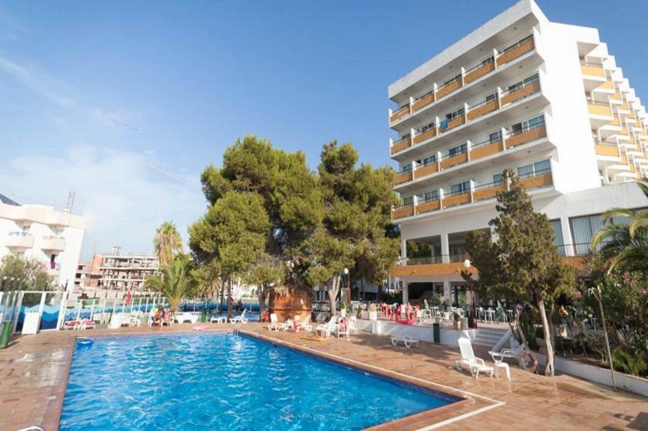 Hotel Vibra Riviera San Antonio  Ngoại thất bức ảnh