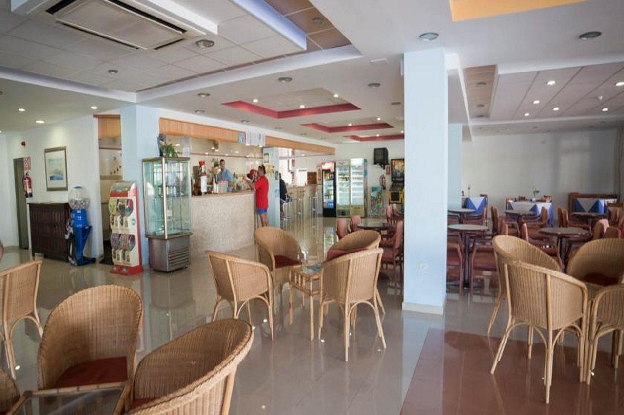 Hotel Vibra Riviera San Antonio  Ngoại thất bức ảnh