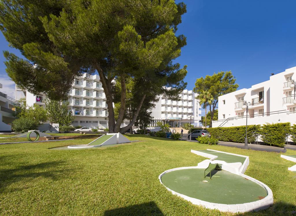 Hotel Vibra Riviera San Antonio  Ngoại thất bức ảnh