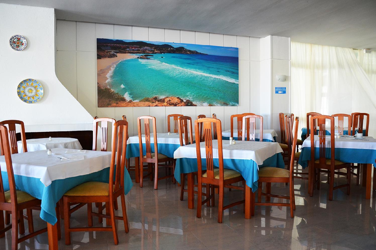 Hotel Vibra Riviera San Antonio  Ngoại thất bức ảnh