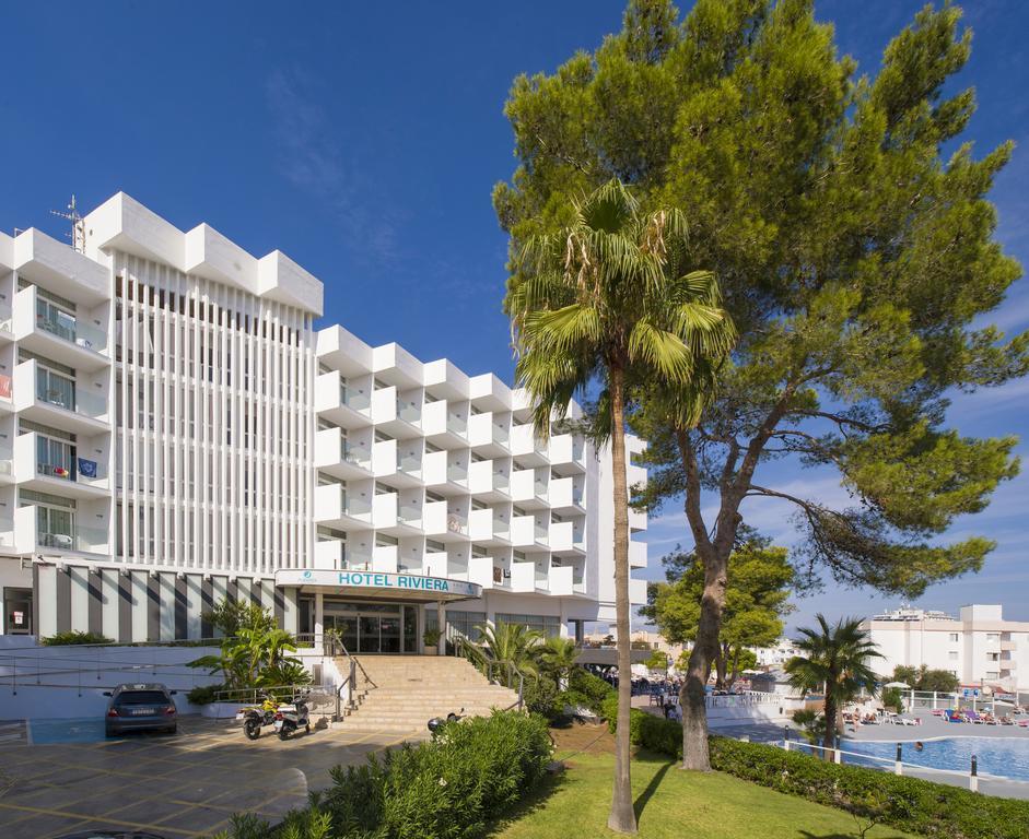 Hotel Vibra Riviera San Antonio  Ngoại thất bức ảnh