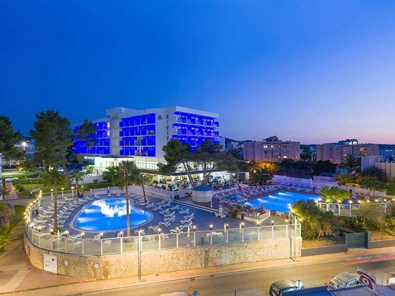 Hotel Vibra Riviera San Antonio  Ngoại thất bức ảnh