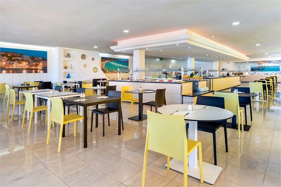 Hotel Vibra Riviera San Antonio  Ngoại thất bức ảnh
